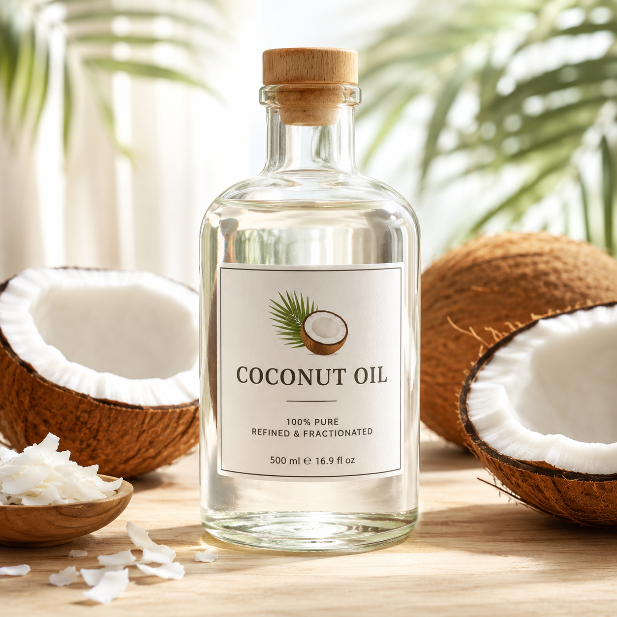 Coconut Oil